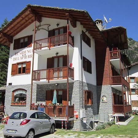 Residence Delapierre Gressoney-Saint-Jean Exterior photo