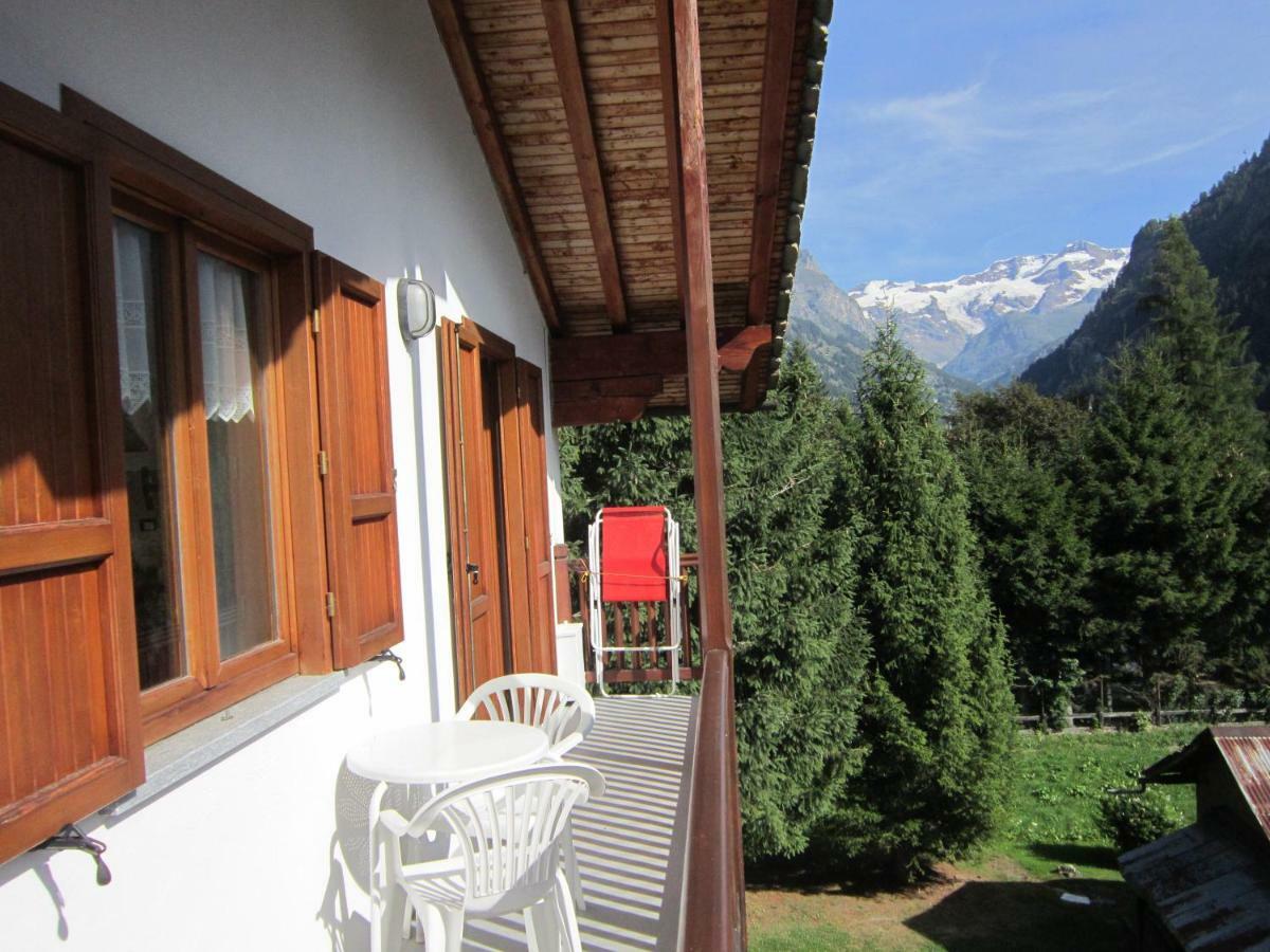 Residence Delapierre Gressoney-Saint-Jean Exterior photo